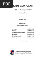 Download Tugas Nonton Pelm Buad Bsk by odrine SN29212425 doc pdf