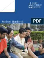 JCH Student Handbook