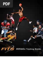 Download Athletic Testing Guide by thomaslam1166 SN29212602 doc pdf