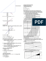 Sistem Pertidaksamaan Linear