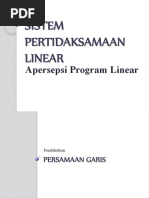 Download SISTEMPERTIDAKSAMAANLINEARbyaugustwidhieSN29212930 doc pdf