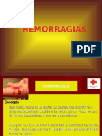 Hemorragias