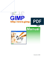 Gimp Manual