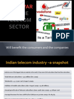Indian Telecom-Price War