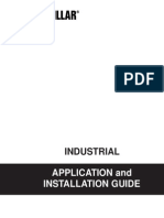 Caterpillar Industrial Engine Application & Installation Guide LEBH0504