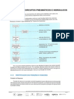 Desenho de circuitos pneumáticos e hidráulicos