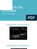 protocolo de prostata