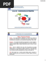 Aula 05-Engenharia de Projetos