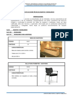 06 Cc Yanahuanca - Equipos y Mobiliarios