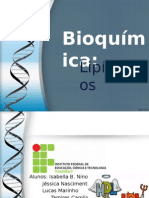 BIOQUIMICA- LIPIDIOS