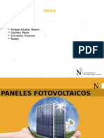 Paneles Fotovoltaicos 1