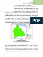 Pranata Perencanaan Kabupaten Pekalongan