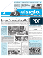 Edicion Impresa El Siglo 04-12-2015