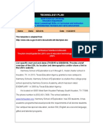 educ 5324-technology plan