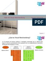 Taad Vm_visual Merchandising