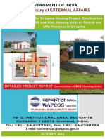Detailed Project Report (862 Housing Units)