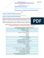 Gravaboi Codes and Numbers