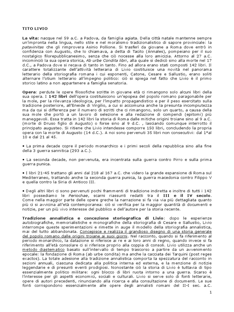 06 LIVIO App Praefatio Ritratto Annibale PDF