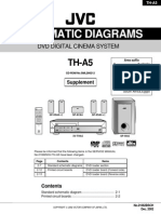 JVC Th-A5#SCH2 Schem Supplement