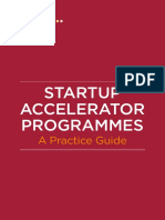 Download Startup Accelerator Programmes A practice guide by Nesta SN292143337 doc pdf