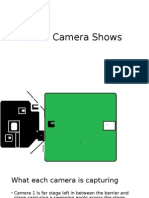 my documentsmulti camera shows