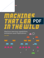 Machines That Learn in the Wild