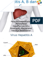 Hepatitis A, B, C