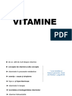 Vitamine 1 2014