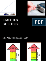 DIABETES Mellitus