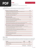 CPT E&M Level 4 Reference Card