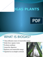 Kishor u Biogas