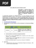 Edital Sma 275 Regulam Prof Ed Fisica