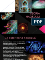 Teoria Haosului.