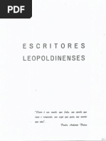Escritores Leopoldinenses