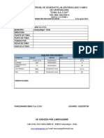 FORMATO Analisis - de - Agua PDF