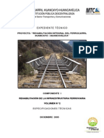 Ferrocarril Huancayo Huancavelica ET