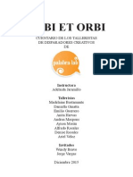 Urbi et orbi