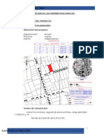 Estructuracion de Una Vivienda