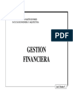 Gestion Financiera