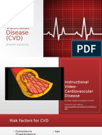 cardio-vascular disease  cvd 