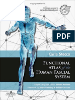 Functional Atlas of The Human Fascial System (2015) (UnitedVRG)