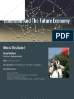 Ethereum and the Future Economy