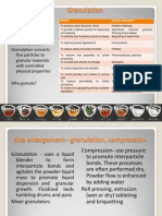 Granulation PDF