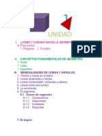 3 Precursores de La Geometría