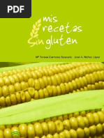 Download Mis Recetas Sin Gluten by Weight Watchers SN29217075 doc pdf