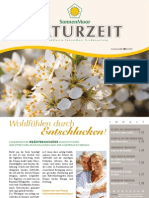 NaturZeit März 2010 (SonnenMoor Zeitung)