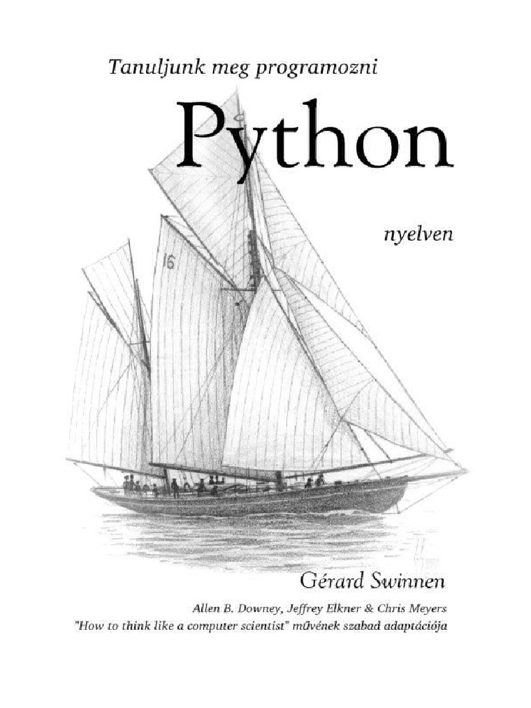 Python | PDF