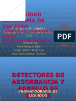 Detectores de Absorbancia y Arreglo de Diodos [154093]