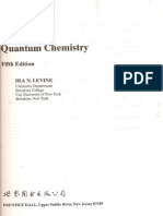 Levine - Quantum mechanics