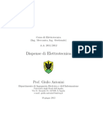 Dispense Elettrotecnica PDF